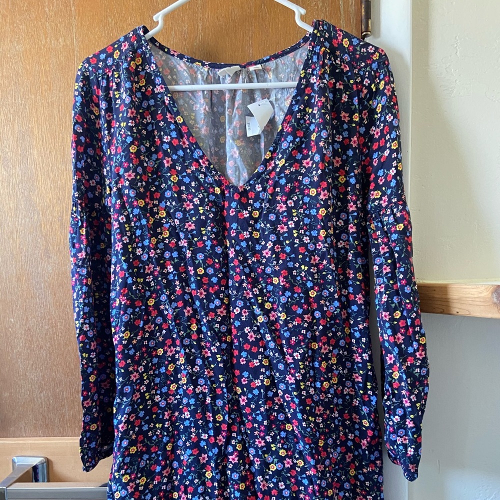 Floral GAP dress